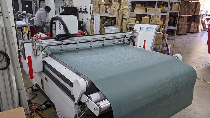 Used 2019 Colex SXC1717