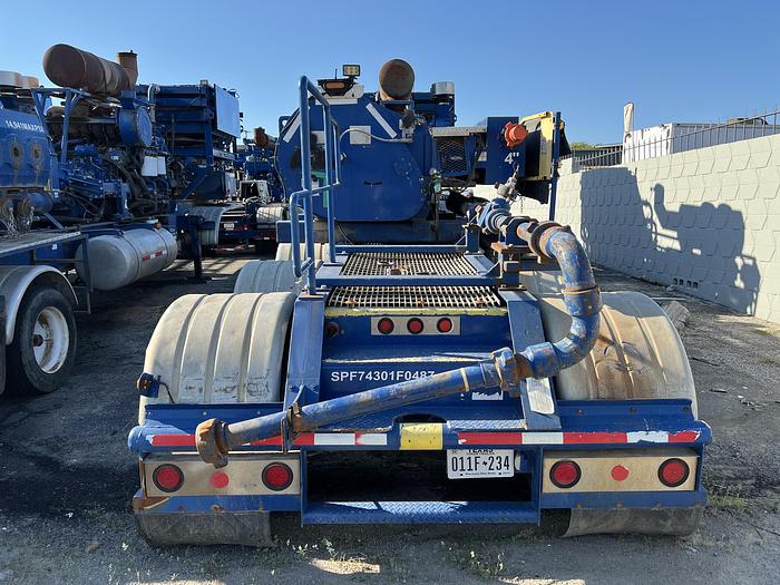 Used 2018 Gardner Denver 2500QHD