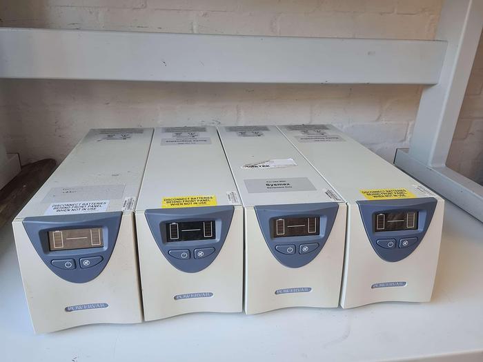 Used Powervar ABCE422-22 UPS Uninteruptable power sypply