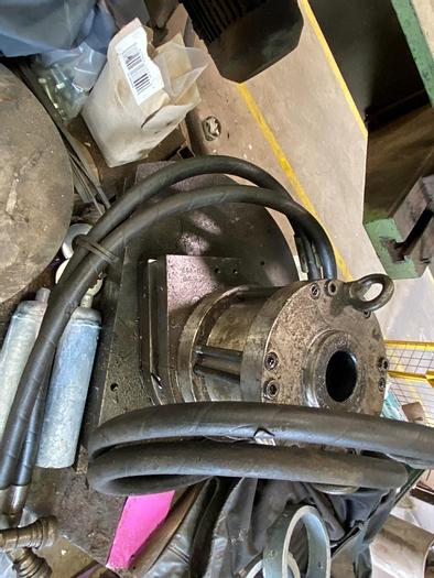 Used 1989 Pedrazzoli  Universal Brown CT60 CDB CNC Hydraulic Tube Bender