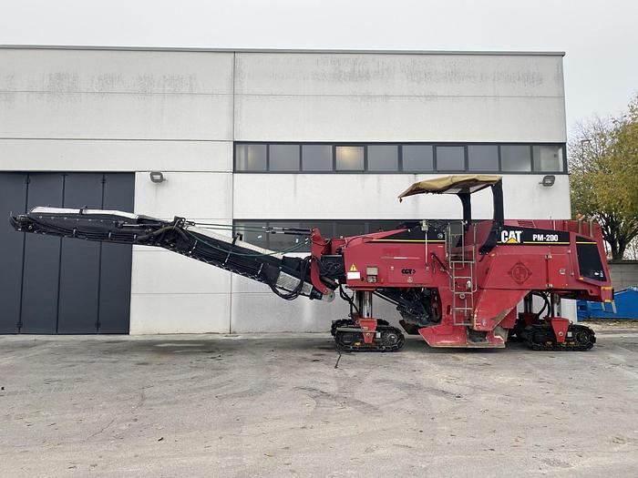 Usato 2007 CATERPILLAR SF 200R