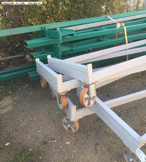 GMI - Base Trolley - S-FRA-304