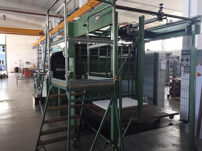 Gebraucht 1991 STOCK Typ: 134R56/1500P-S