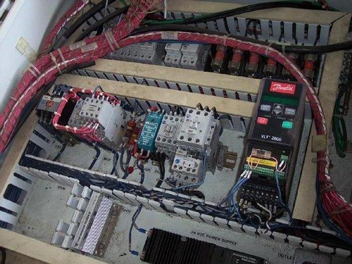 Used Signode Strapper Unit