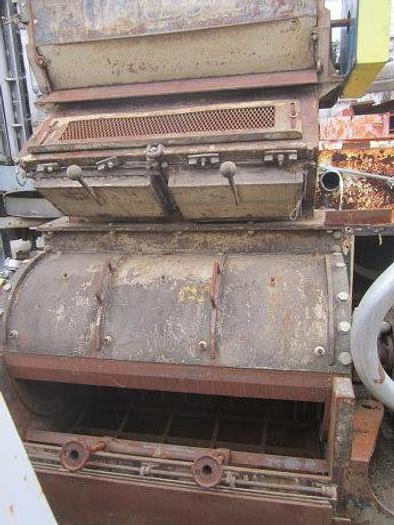 Used Mill, Hammer, Jacobson, 8TN-11, C/st, 200 HP #S738277