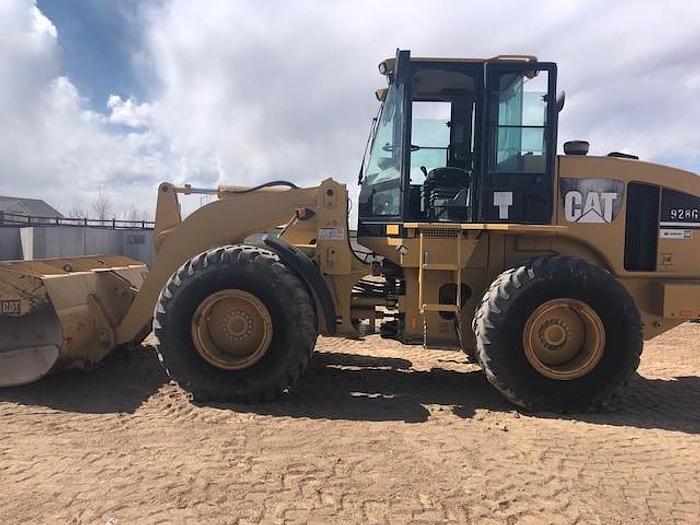 Used Wheel Loader, Caterpillar, 928G (Used)