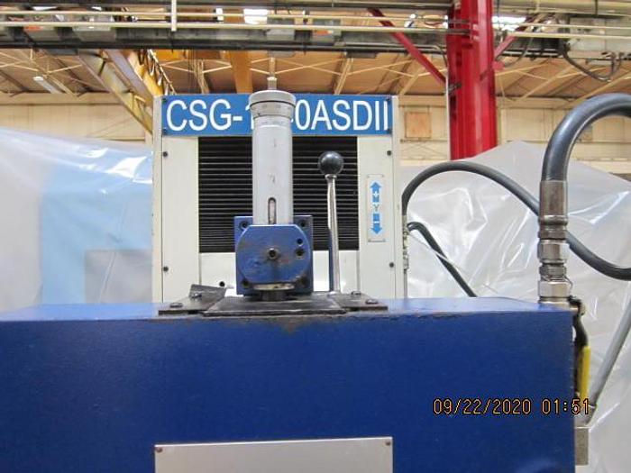Used Clausing Surface grinder 1640 A