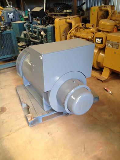 Used BBC 350kW Generator End