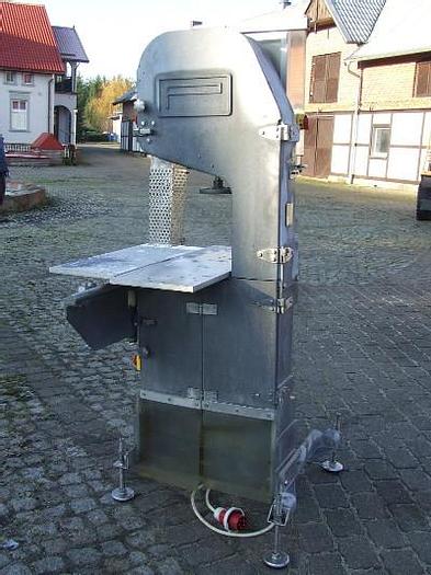 Used Piła ze stołem ruchomym