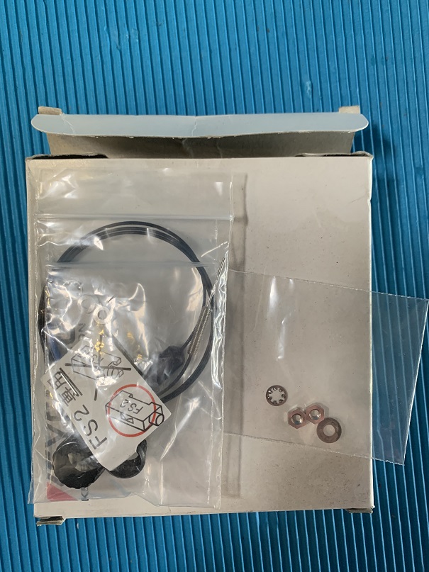 Used Keyence Fiberoptic Sensor FU-65