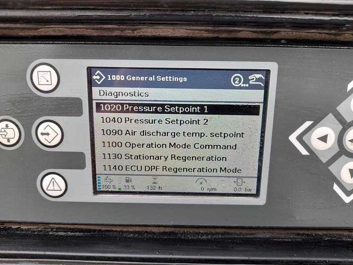 Used 2020 Atlas Copco XATS 186