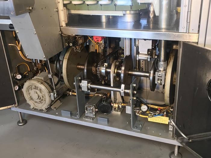 Used Norden NM 700HA Tube Filler
