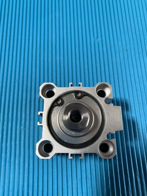 Used SMC Air Cylinder ECQ2B32-10DC