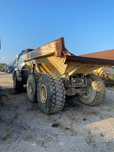 Used 2003 TEREX TA27