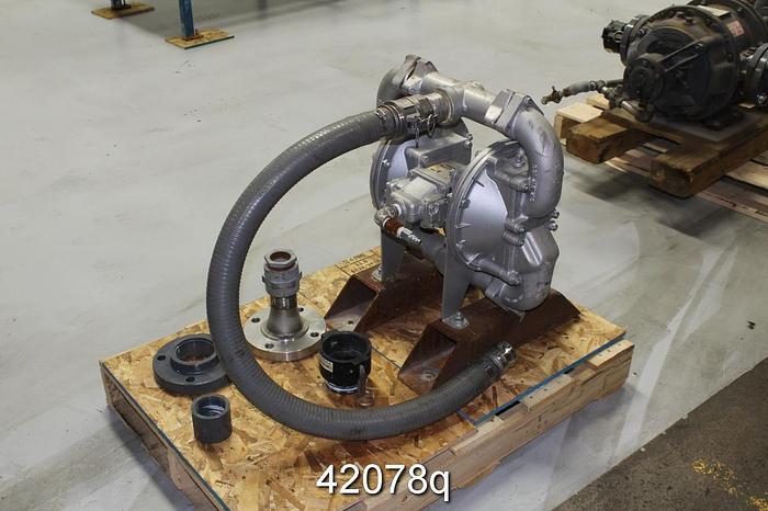 Used Laboratory Pilot Machine #42078