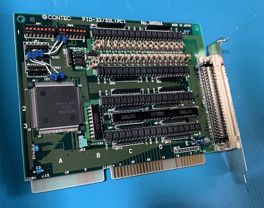 Used Contec PC-Helper PIO-32/32L (PC)