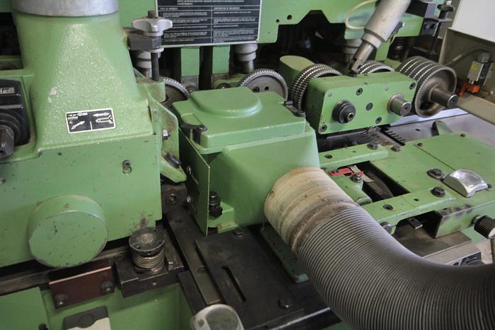 Used Weinig Profilmat 22