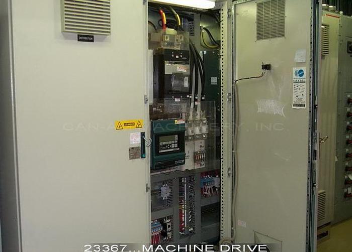 Used PAPER MACHINE COMPLETE #23367