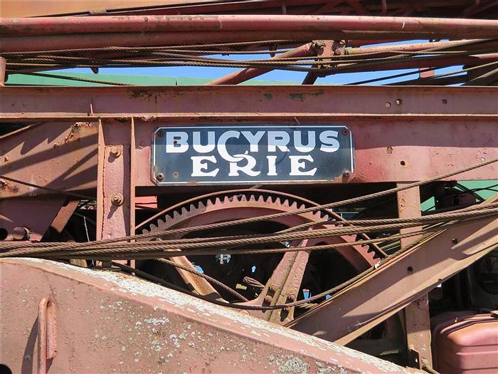 Used 0 Bucyrus Erie 24-L