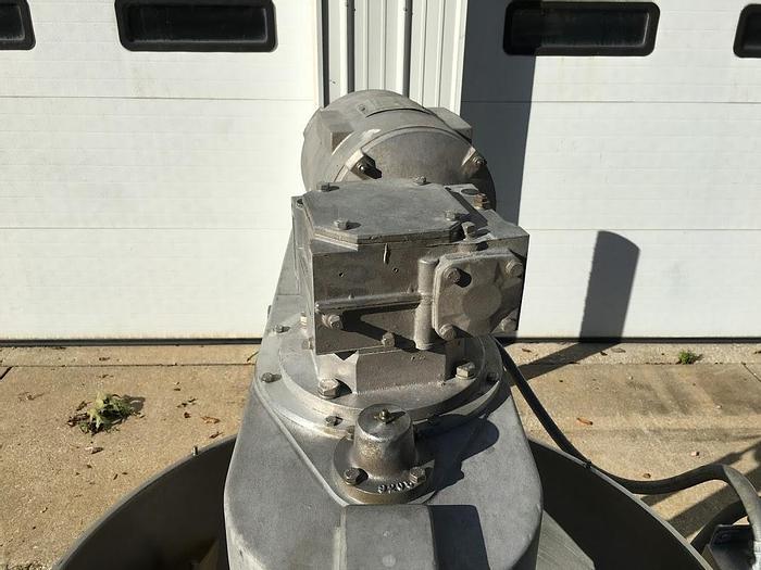 Used 60 GALLON GROEN DTA /3-60 KETTLE – S/S – JACKETED (#9346)