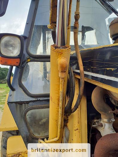 Used 1994 CATERPILLAR  428B 4X4 Backhoe Loader