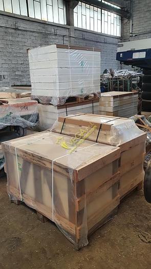 Used Muffled Gas turbo Kiln Moretti mod. FTR4M