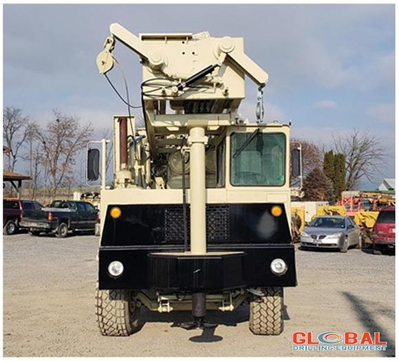 Used Item S003 : 1999 Ingersoll-Rand T4W Drill Rig