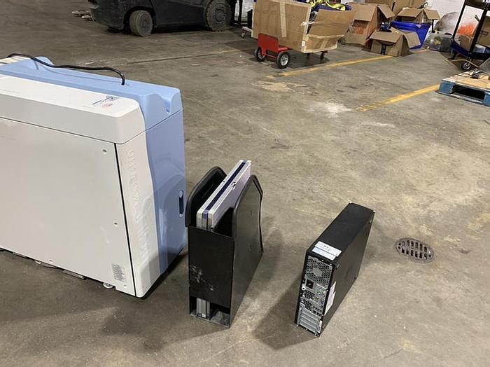 Used Konica Regius 110 - Parts Unit