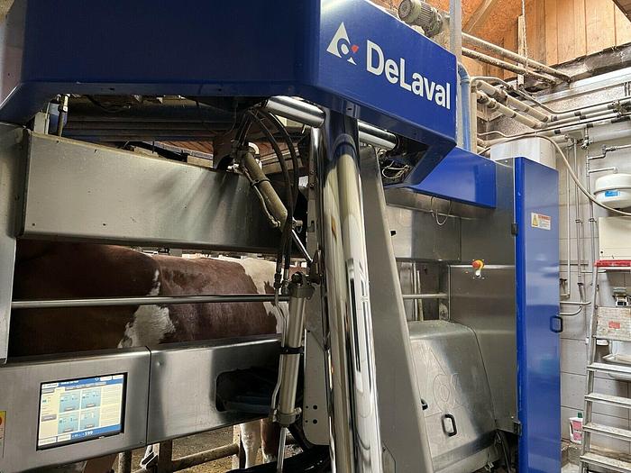 Used 2008 Delaval VMS Classic
