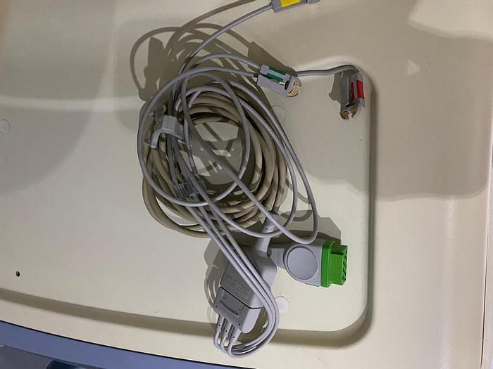 Gebraucht GE Logiq 7 Ultraschallgerät , Sony Printer UP-895MDW