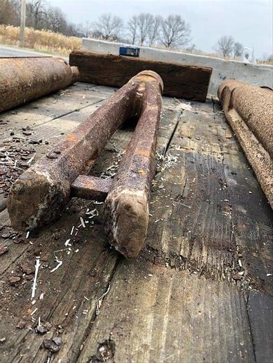 Used 0 Gill Rock Gill Rock 5470 for Cable Tool