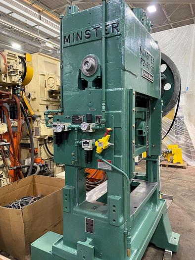Used MINSTER P2-60