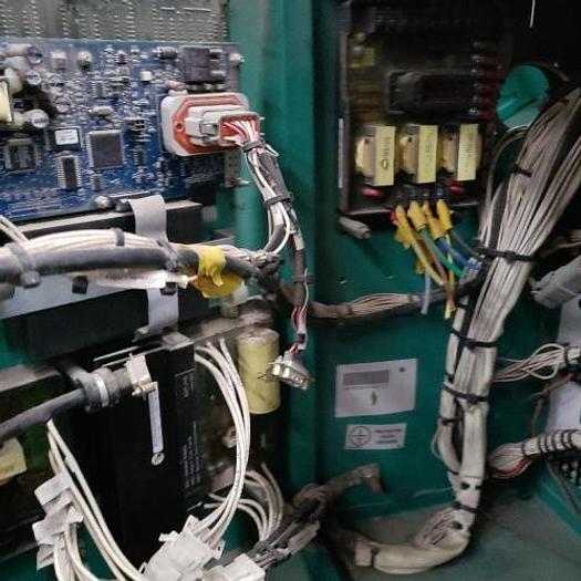 Used 1.76 MW 2011 Used Cummins QSK60G4 Diesel Generator