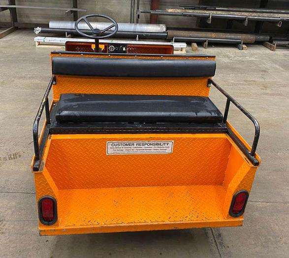 Used 1995 Motrec E-300