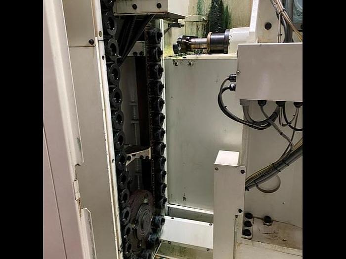 Used 2000 Kitamura Mycenter HX250i Horizontal Machining Center