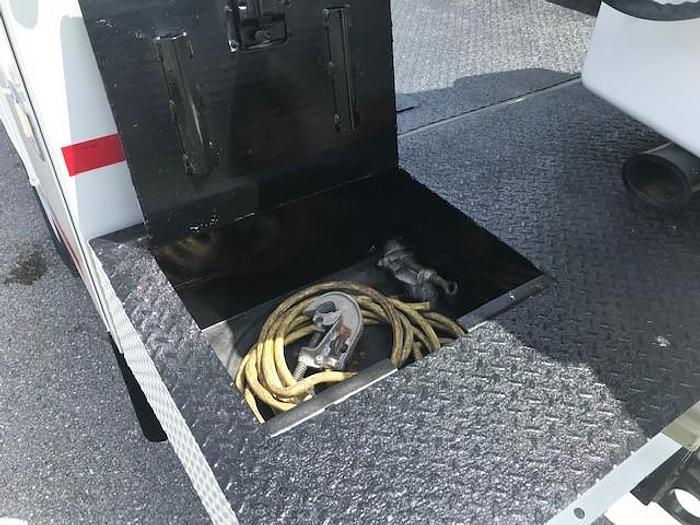 Used 2011 Ford F550 Altec AT40G 45ft Bucket Truck- C25301