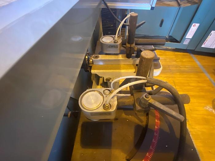 Used 2000 PADE T45 Tenoning Machine