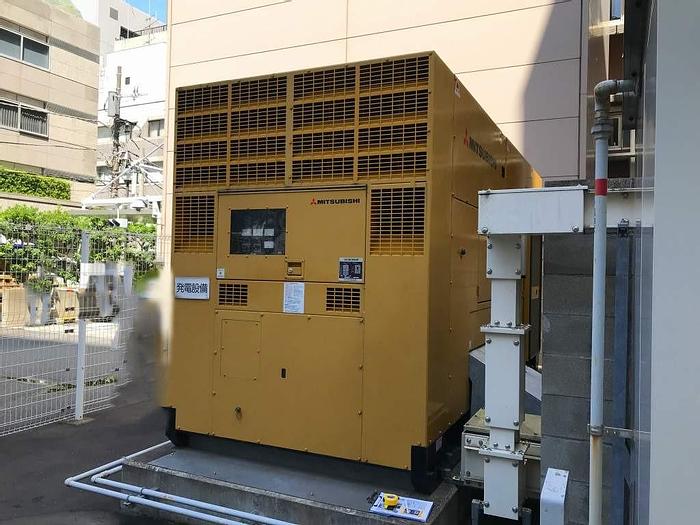 Used 2011 Mitsubishi S12A2-PTA