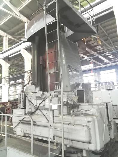 Used Borer Horizontal Floor Type W160