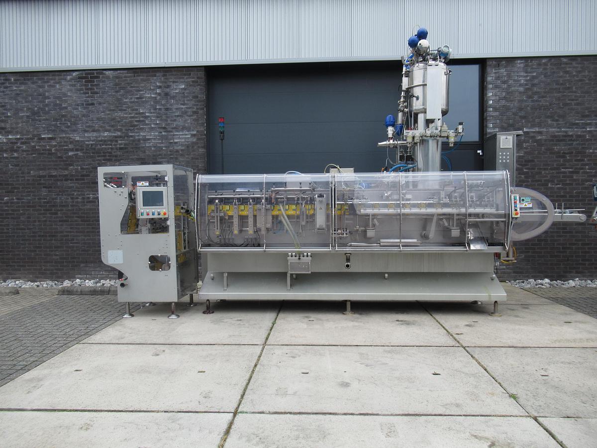 Used 2013 Mespack H-145 FE