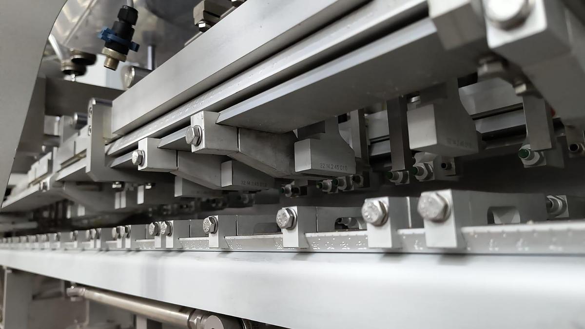 Used 2019 Mespack H-320-4