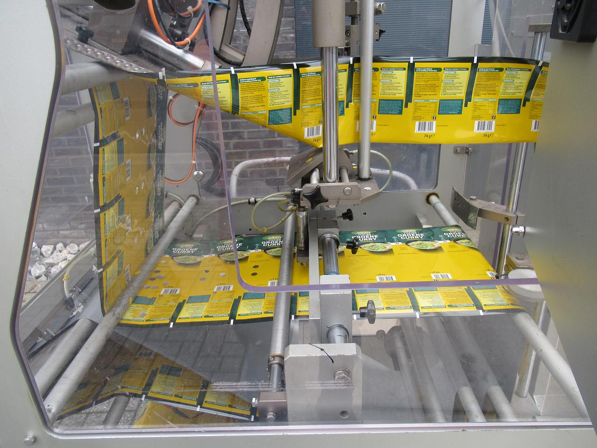 Used 2013 Mespack H-145 FE