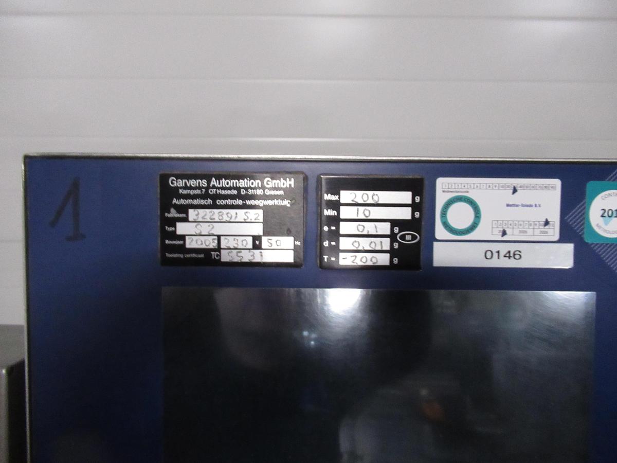 Used 2005 Garvens S2