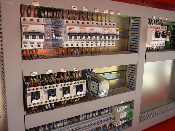 Used 2002 Volpak SP-170 L1F