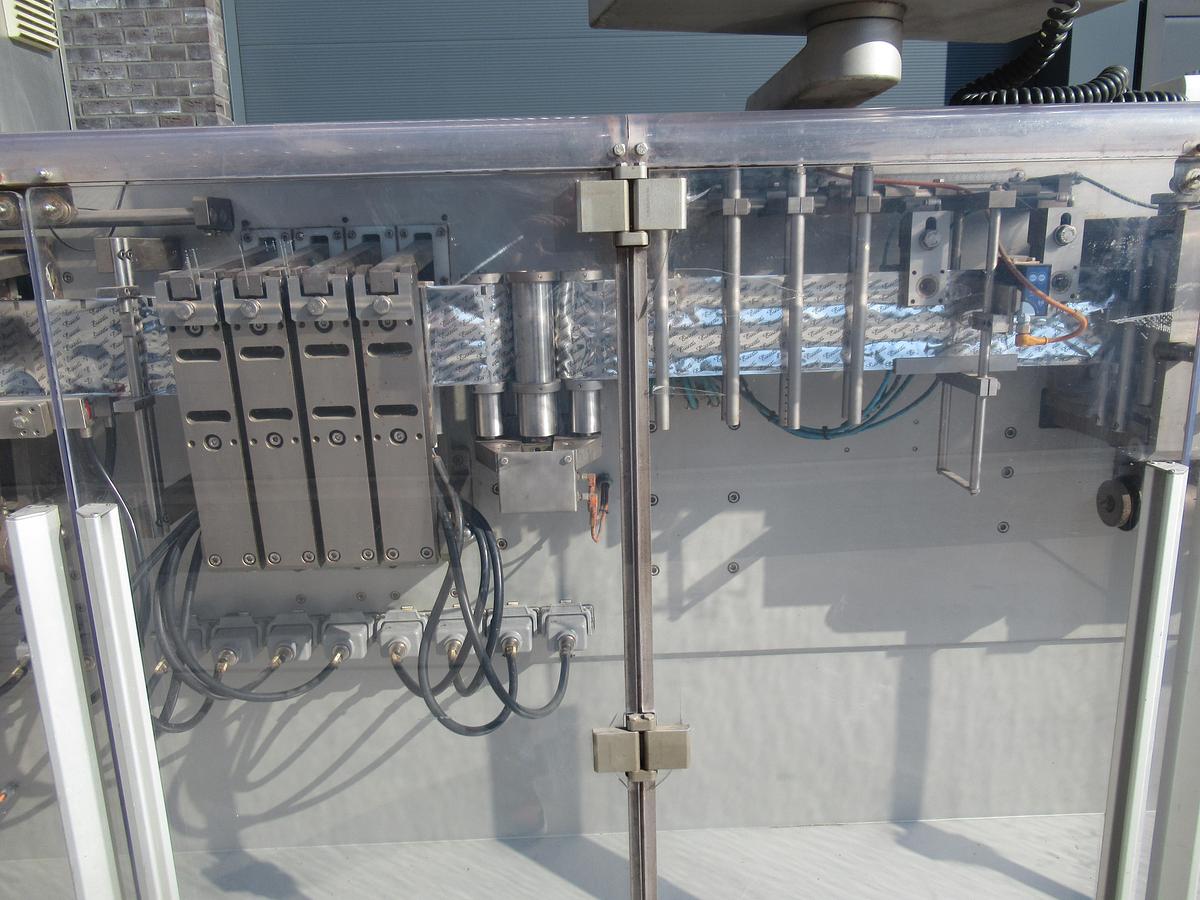 Used 2007 Bossar B-3200/4