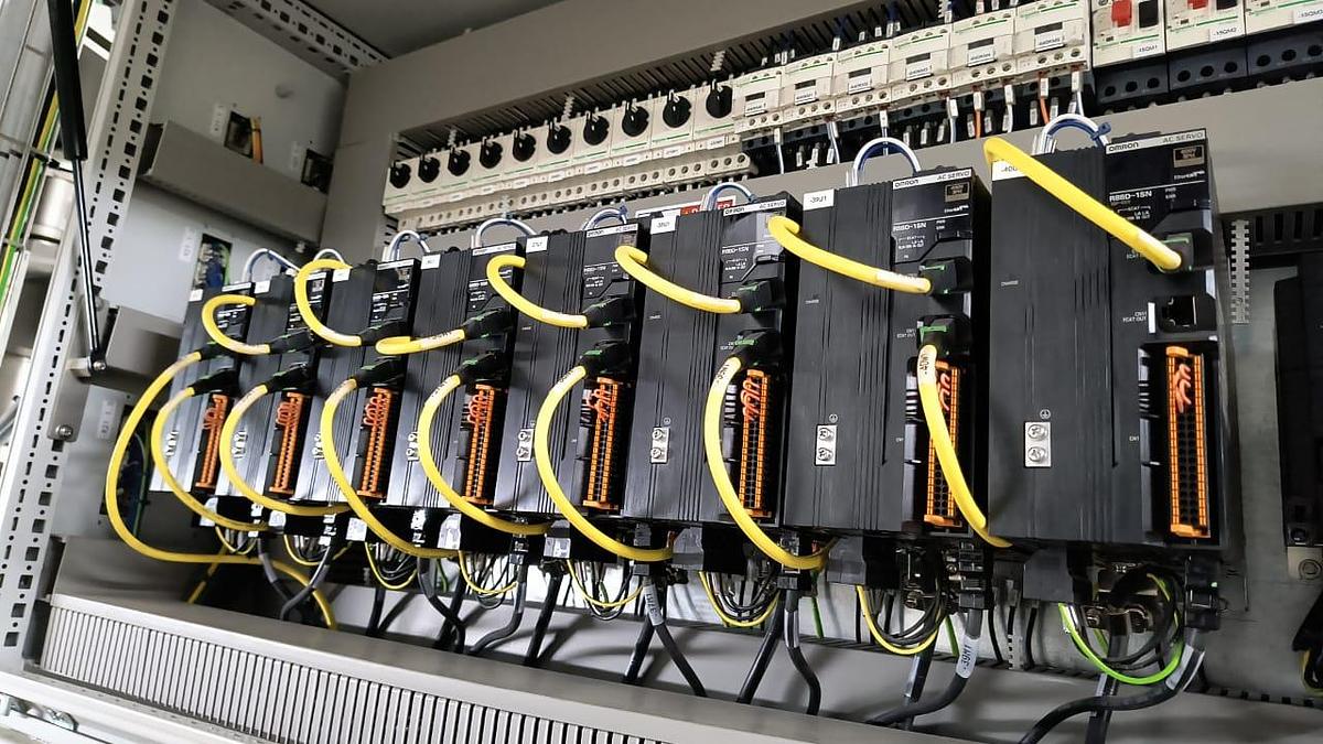 Used 2019 Mespack H-320-4