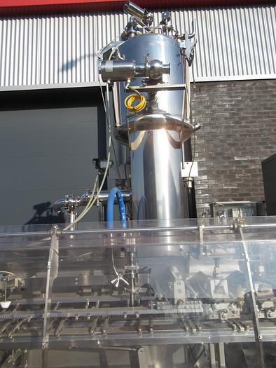 Used 2014 Mespack H-145 FE