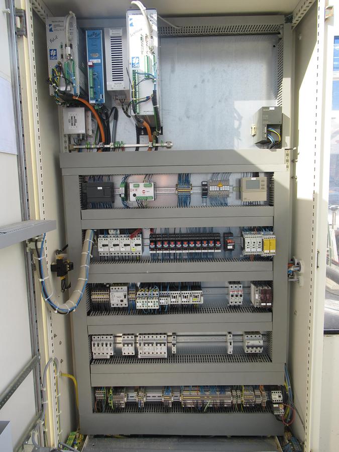 Used 2005 Laudenberg FBM S1