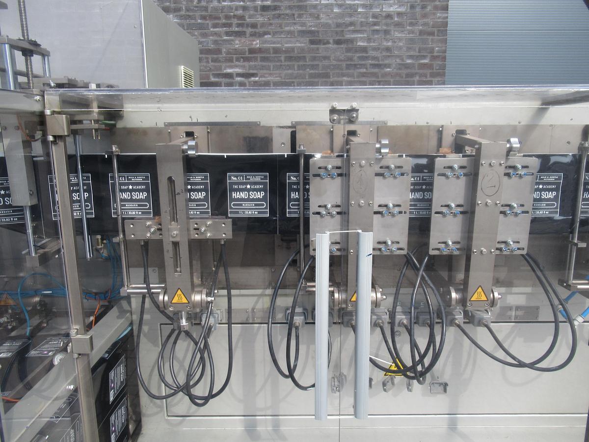 Used 2010 Bossar BMK-2600 L/STU-2 XL (CV1)