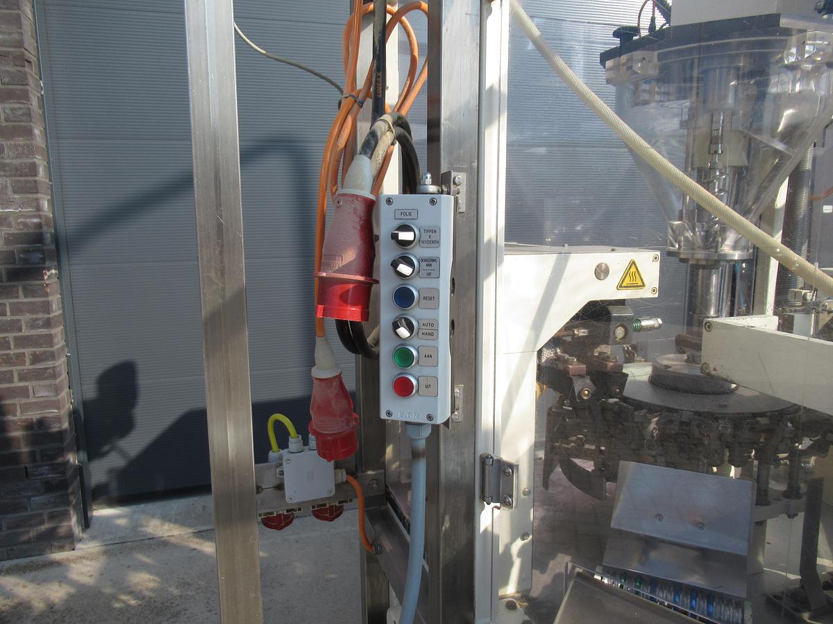 Used 2005 Laudenberg FBM S1